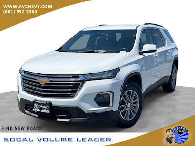 2023 Chevrolet Traverse