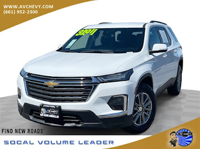 2023 Chevrolet Traverse