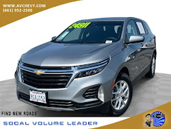 2023 Chevrolet Equinox LT
