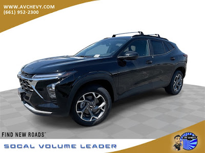 2025 Chevrolet Trax