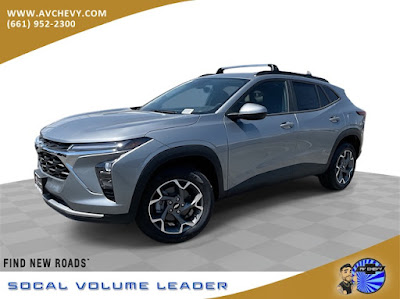 2025 Chevrolet Trax