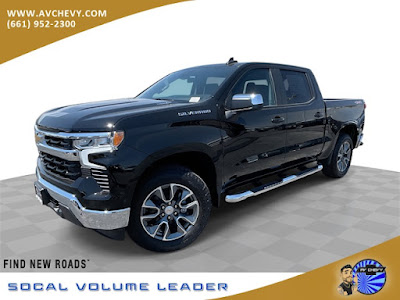 2025 Chevrolet Silverado 1500