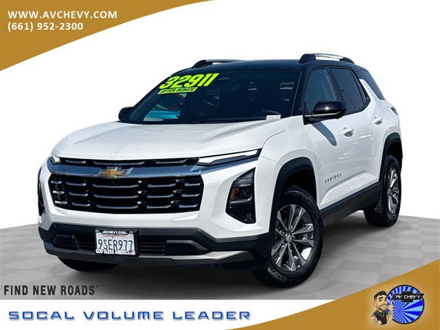 2025 Chevrolet Equinox LT
