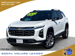 2025 Chevrolet Equinox LT