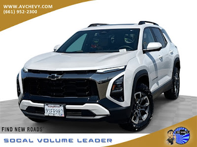 2025 Chevrolet Equinox