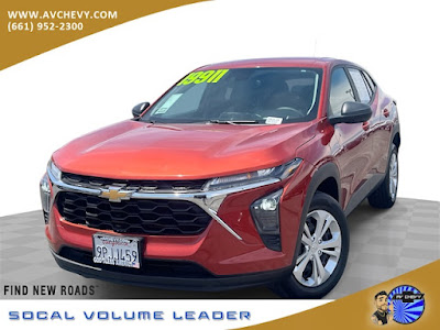2024 Chevrolet Trax