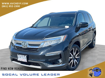 2022 Honda Pilot