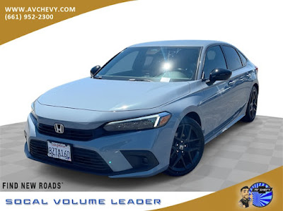 2022 Honda Civic