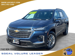 2023 Chevrolet Traverse LT