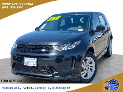2023 Land Rover Discovery Sport