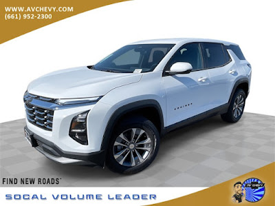 2026 Chevrolet Equinox