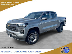 2025 Chevrolet Colorado LT