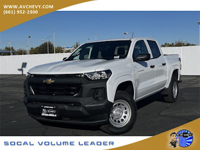 2026 Chevrolet Colorado