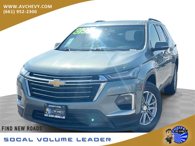 2023 Chevrolet Traverse LT