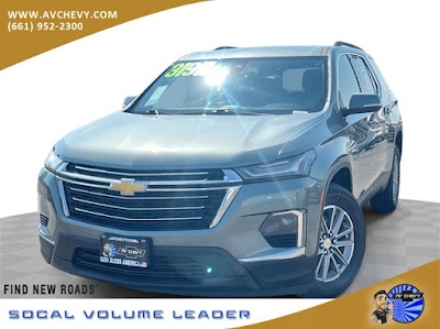 2023 Chevrolet Traverse