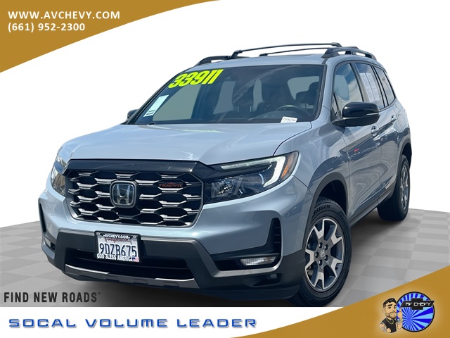 2022 Honda Passport TrailSport