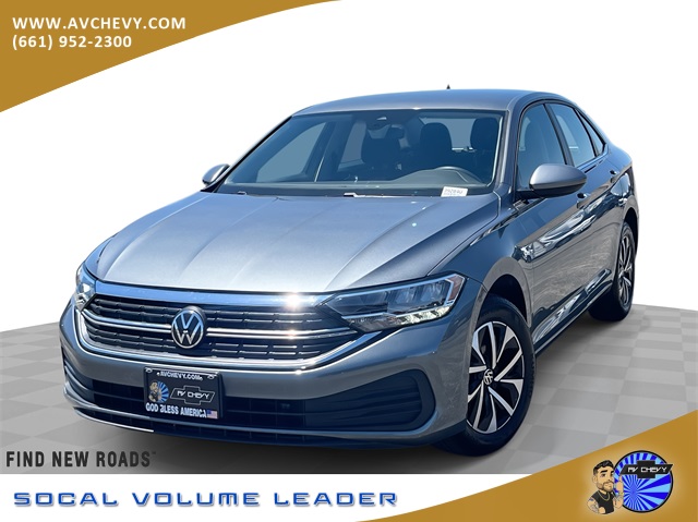2024 Volkswagen Jetta 1.5T S