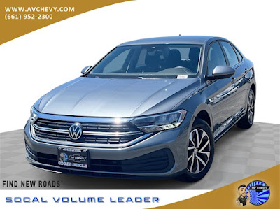 2024 Volkswagen Jetta