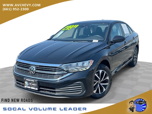 2024 Volkswagen Jetta 1.5T S