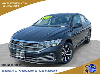 2024 Volkswagen Jetta