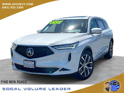 2024 Acura MDX Technology