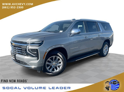 2025 Chevrolet Suburban