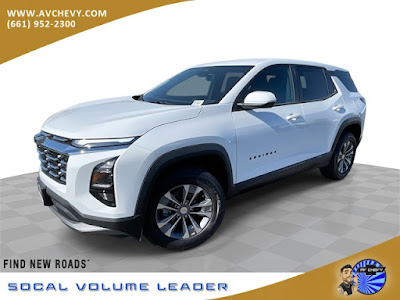 2026 Chevrolet Equinox