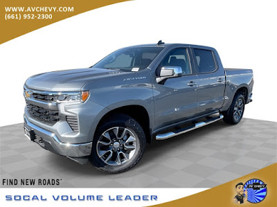 2025 Chevrolet Silverado 1500