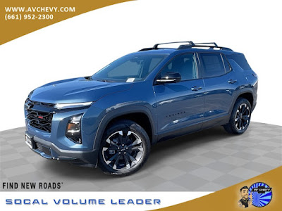 2026 Chevrolet Equinox