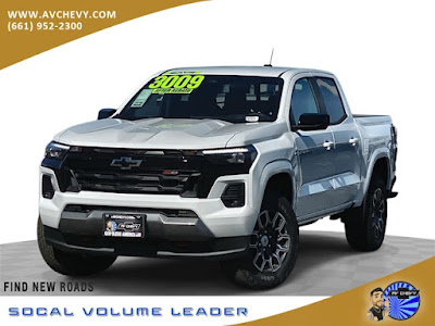 2026 Chevrolet Colorado