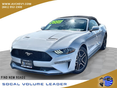 2023 Ford Mustang