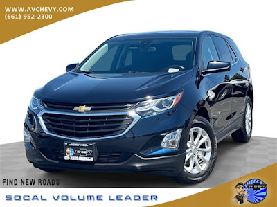 2020 Chevrolet Equinox
