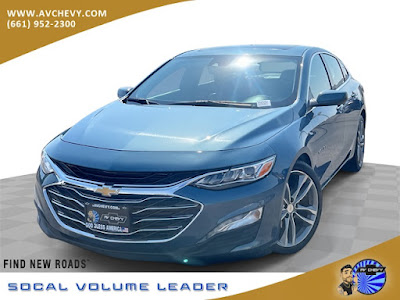 2024 Chevrolet Malibu