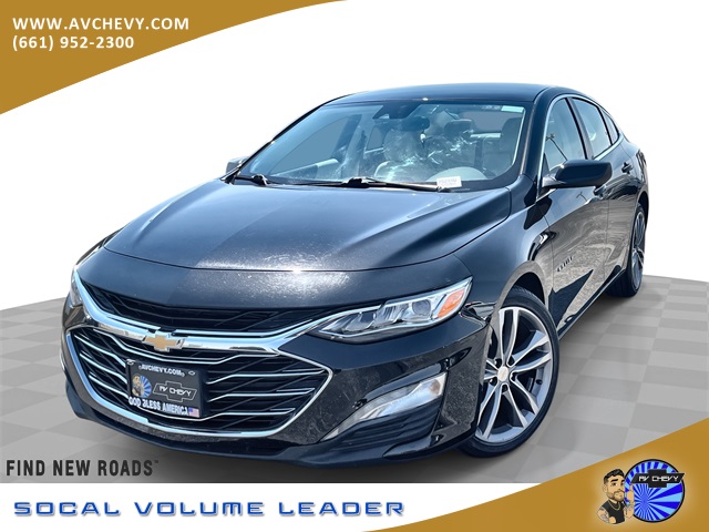 2024 Chevrolet Malibu LT