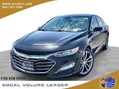 2024 Chevrolet Malibu
