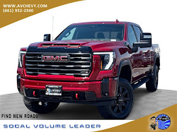 2025 GMC Sierra 2500HD AT4