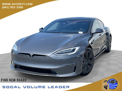 2022 Tesla Model S