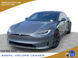 2022 Tesla Model S Base