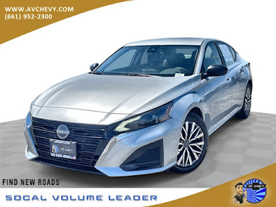 2024 Nissan Altima