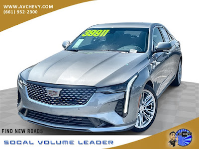 2025 Cadillac CT4