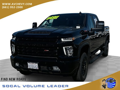 2023 Chevrolet Silverado 3500HD