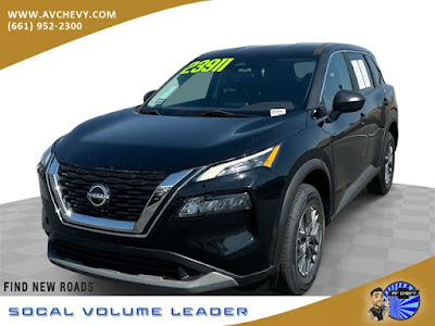 2023 Nissan Rogue
