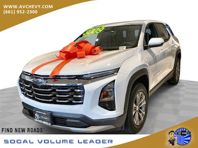 2026 Chevrolet Equinox