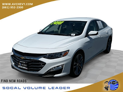2024 Chevrolet Malibu