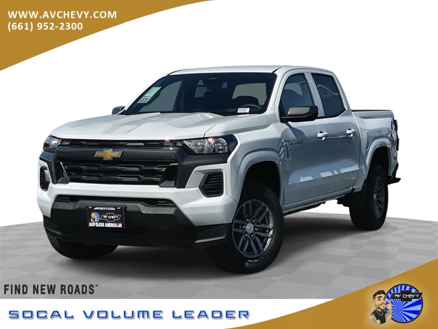 2026 Chevrolet Colorado LT