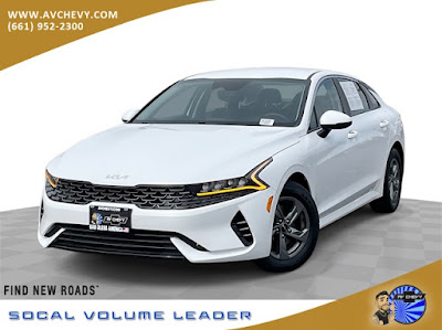 2023 Kia K5