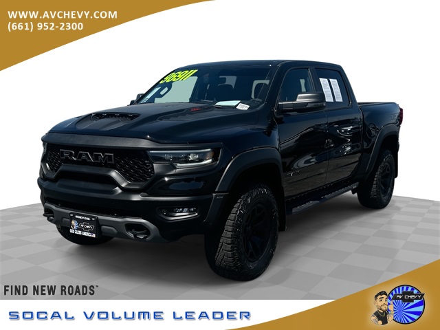 2023 RAM 1500 TRX