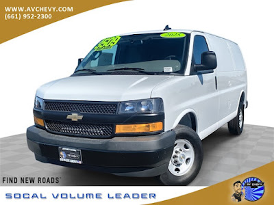 2025 Chevrolet Express 2500