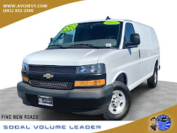 2025 Chevrolet Express 2500 Work Van