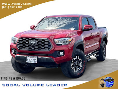 2021 Toyota Tacoma